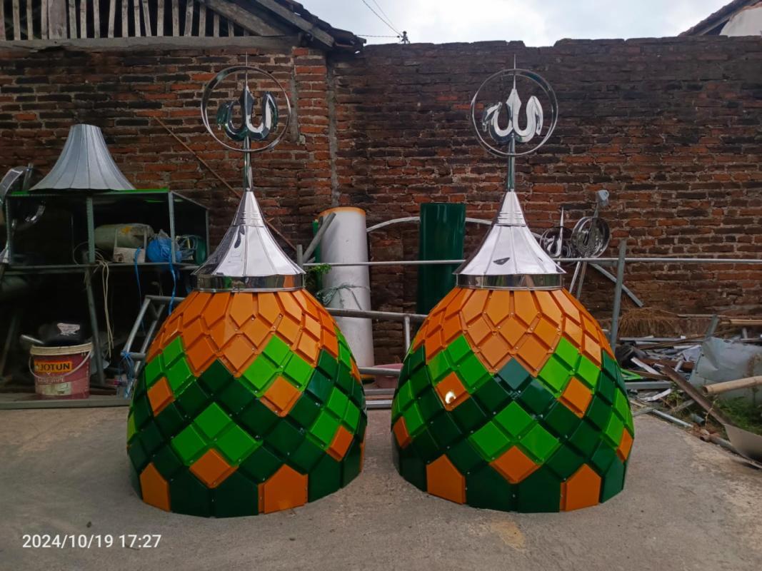 Kubah 1