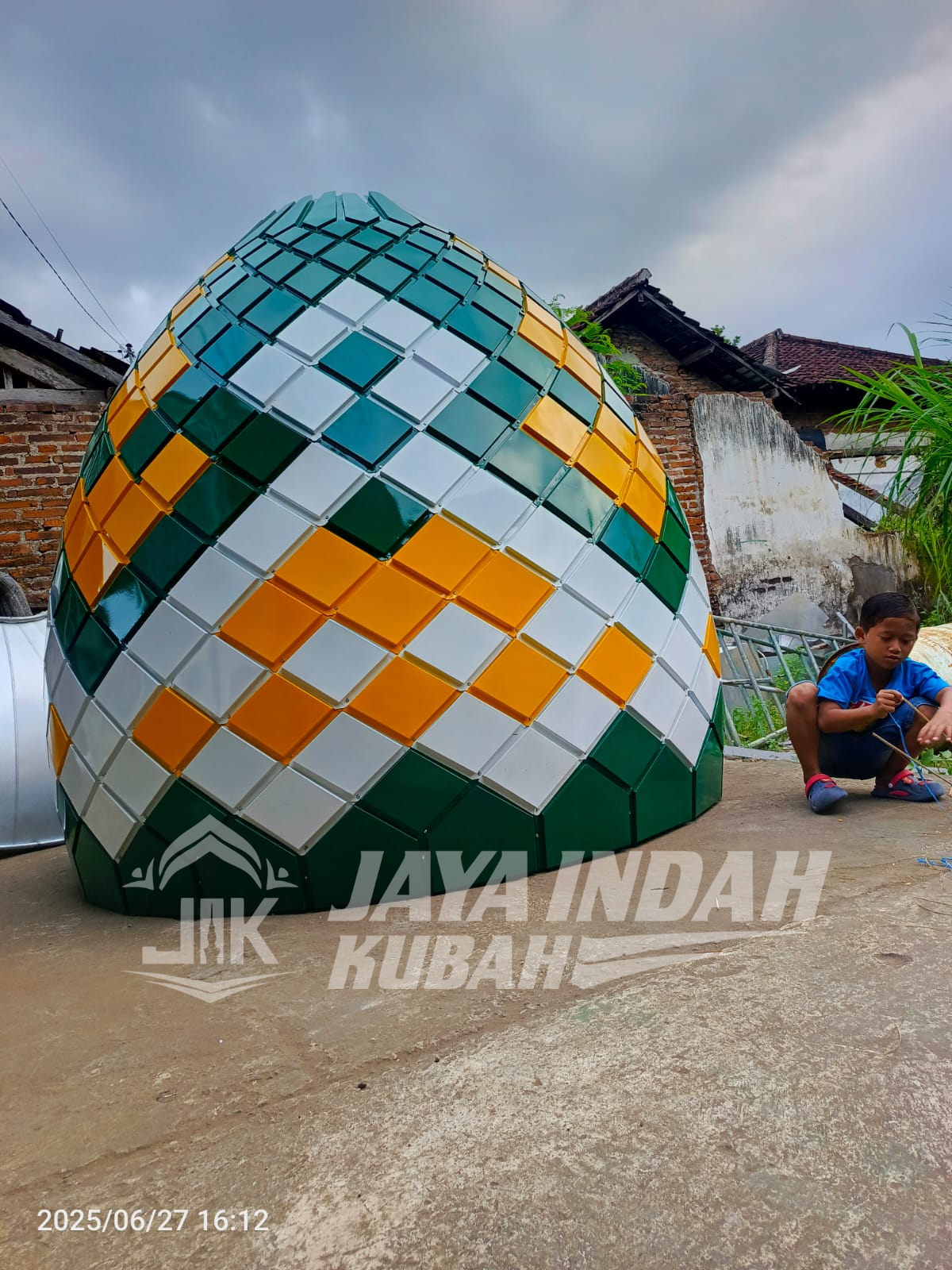 Galeri Kubah Malang