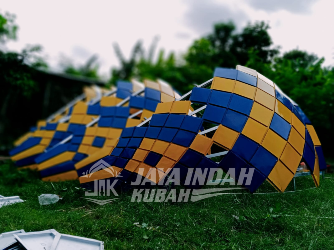 Galeri Kubah Tulungagung