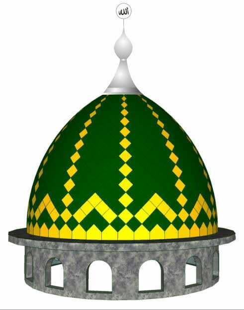 Kubah Model Madinah